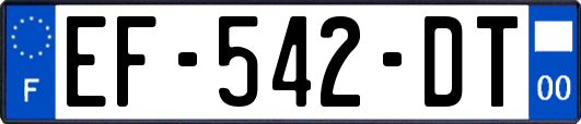 EF-542-DT