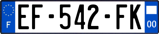 EF-542-FK