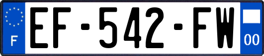 EF-542-FW