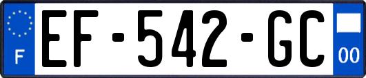 EF-542-GC