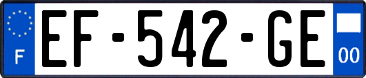EF-542-GE