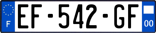 EF-542-GF
