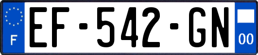 EF-542-GN