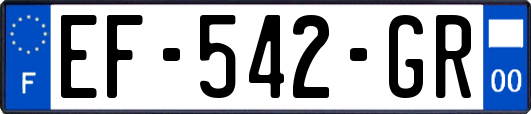 EF-542-GR