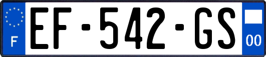EF-542-GS