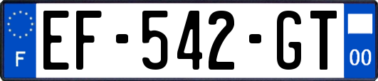 EF-542-GT