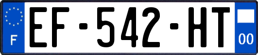 EF-542-HT