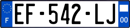 EF-542-LJ