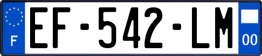 EF-542-LM
