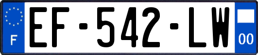 EF-542-LW