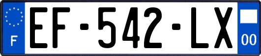 EF-542-LX