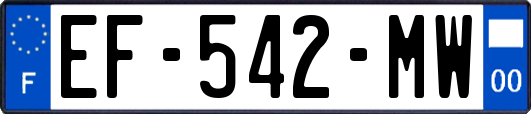 EF-542-MW