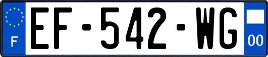 EF-542-WG