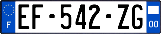 EF-542-ZG