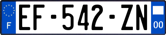 EF-542-ZN