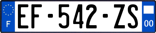 EF-542-ZS