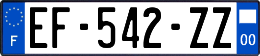 EF-542-ZZ