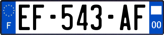 EF-543-AF