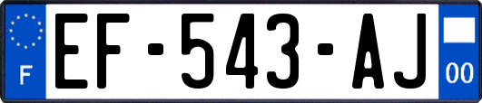 EF-543-AJ