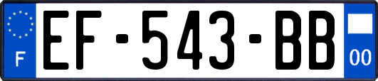 EF-543-BB
