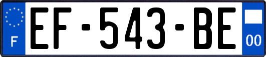 EF-543-BE