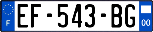 EF-543-BG