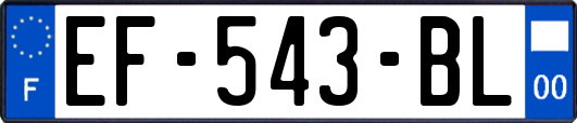 EF-543-BL