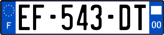 EF-543-DT
