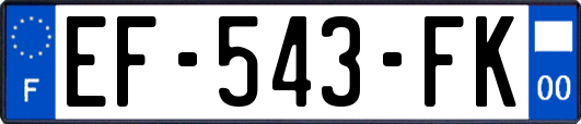 EF-543-FK