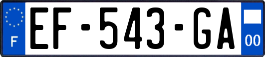 EF-543-GA