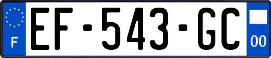 EF-543-GC
