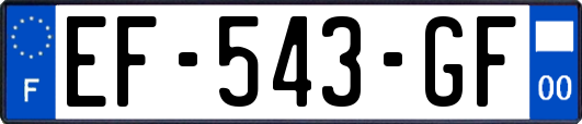 EF-543-GF