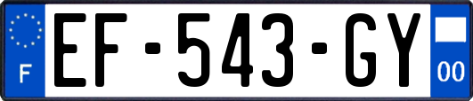 EF-543-GY
