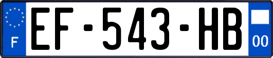 EF-543-HB