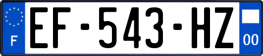 EF-543-HZ