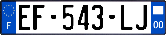 EF-543-LJ