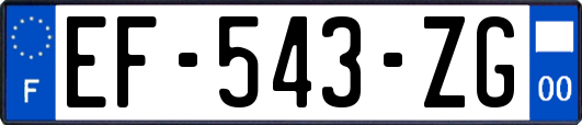 EF-543-ZG