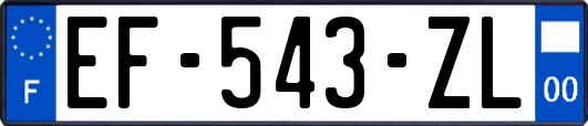 EF-543-ZL