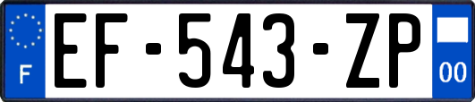 EF-543-ZP