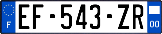 EF-543-ZR