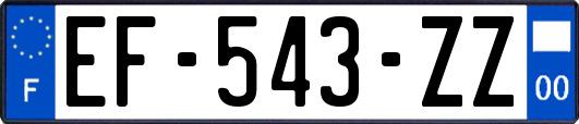 EF-543-ZZ