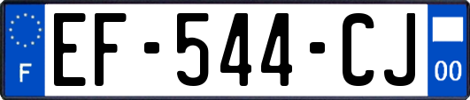 EF-544-CJ