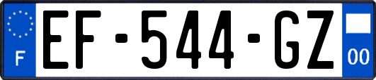 EF-544-GZ
