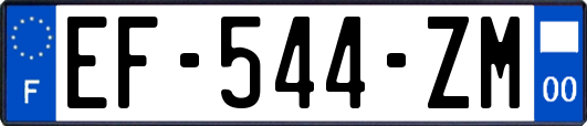 EF-544-ZM