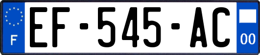EF-545-AC