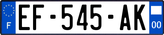 EF-545-AK