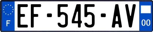 EF-545-AV