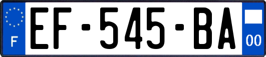 EF-545-BA