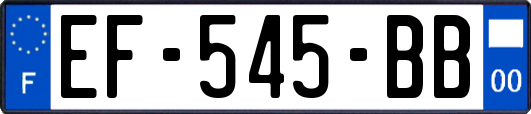 EF-545-BB