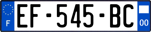 EF-545-BC
